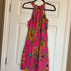 Stitch Fix Trina Turk dress sz small EUC